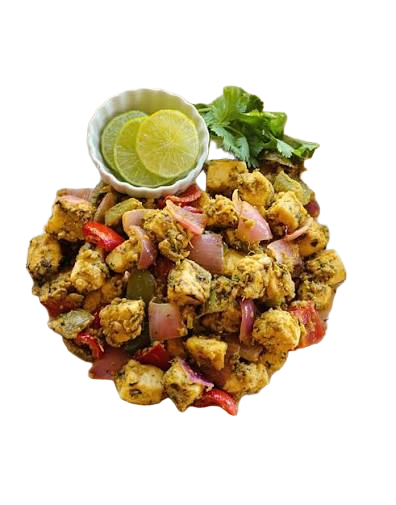 Paneer Mongolian