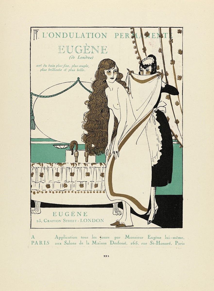 LOndulation permanente 1920