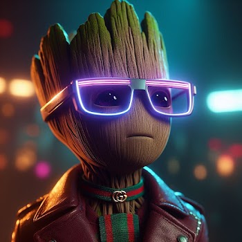 Groot Picture