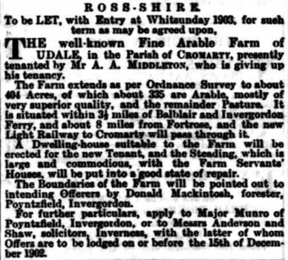 Udale_story_Inverness_Courier_21_Nov1902_MiddletonGivesUpUdale.jpg