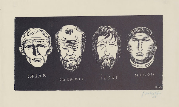 Caesar Socrate Iesus Neron 1892