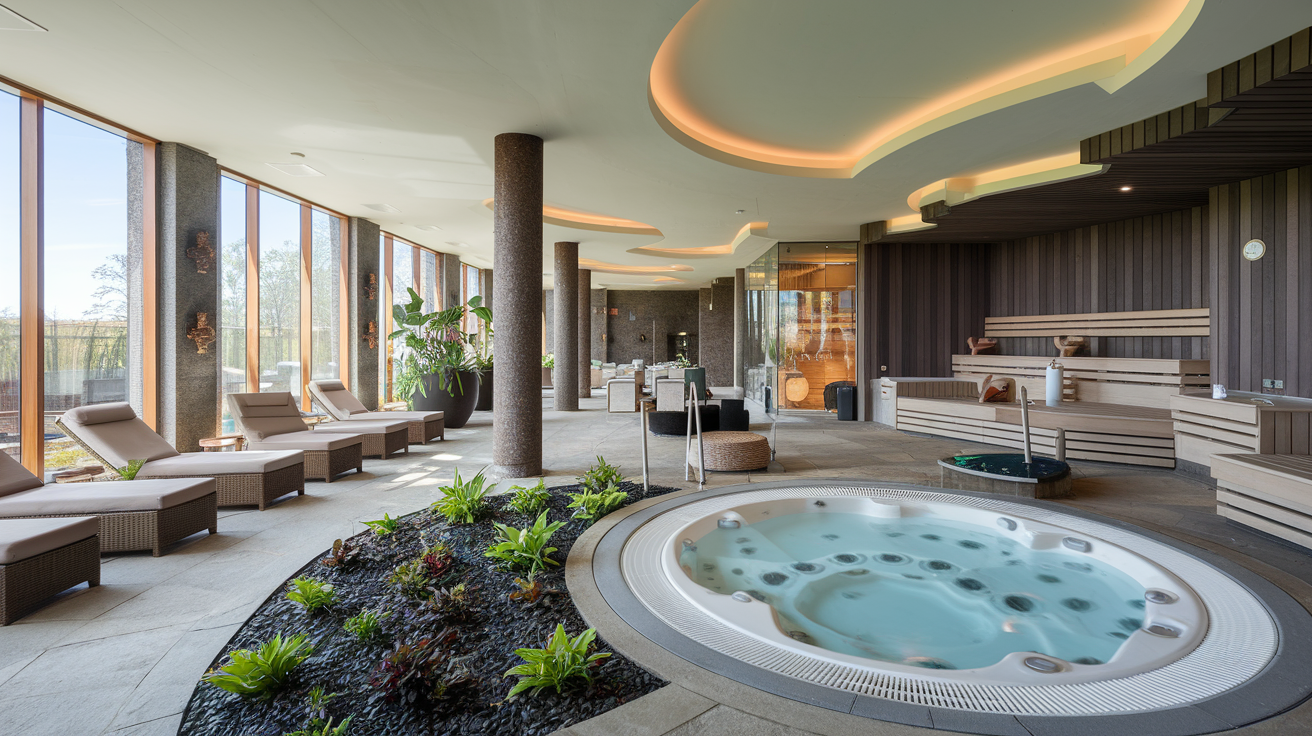 Best Spas in CC1 – Top Relaxation Spots