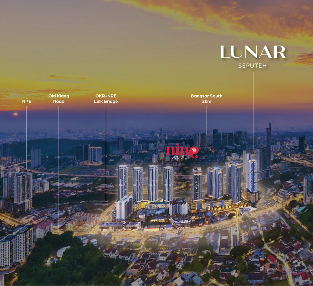 Lunar Seputeh — Seputeh