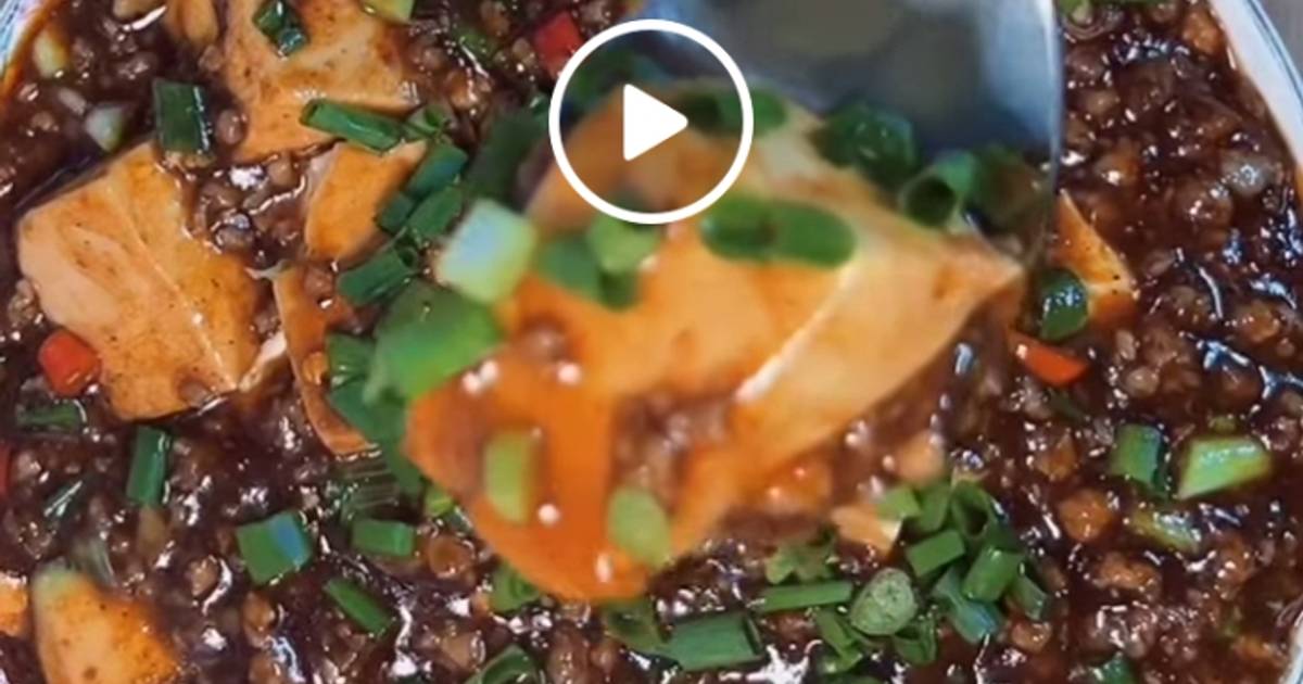 Đậu hũ Tứ Xuyên