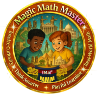 Magic Math Master logo