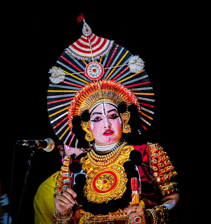 Niharika Bhat — Yakshagana photo 9