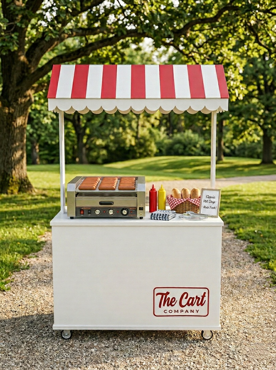 Hot Dog Roller