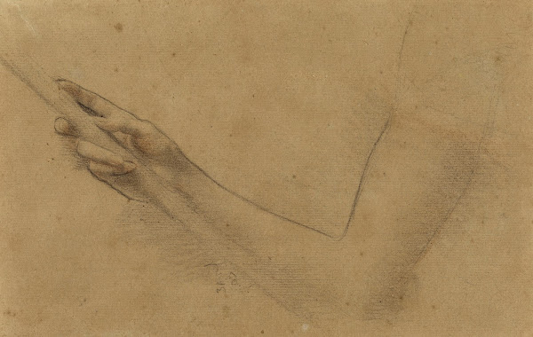 Etude de bras