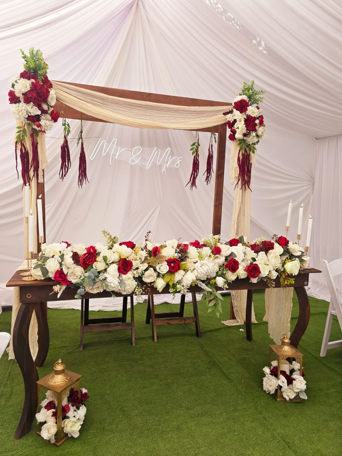 Boda - Ceremonias y recepciones - Marbella Princess Parties Tijuana