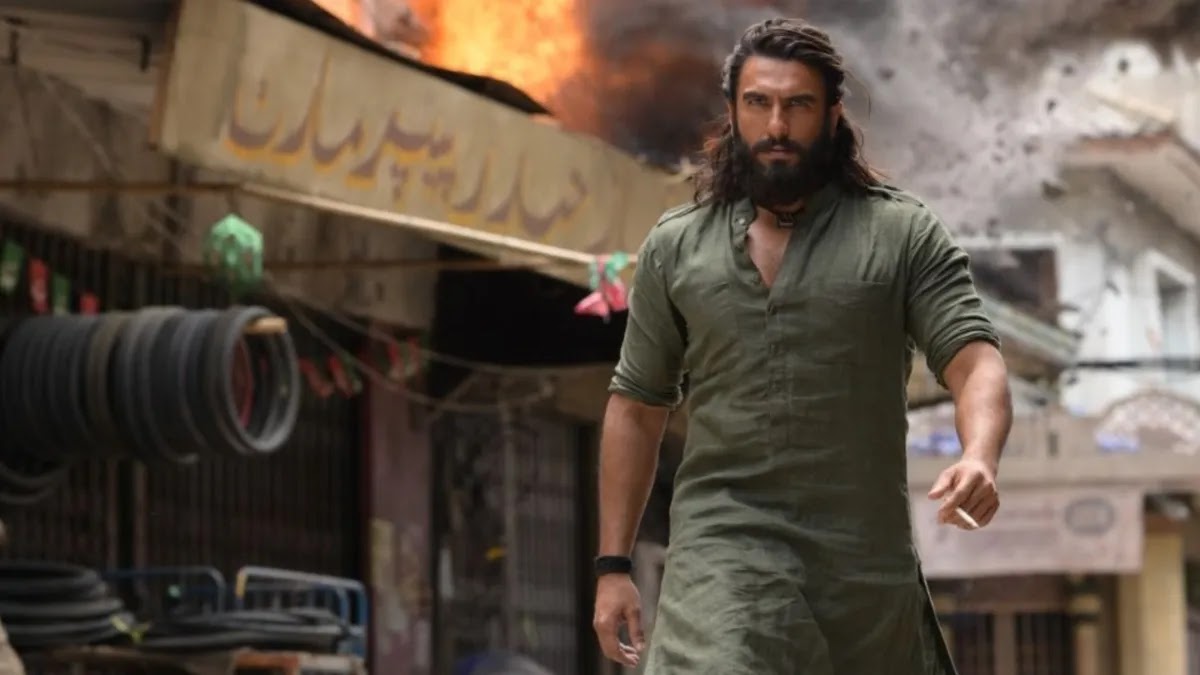 Dhurandhar Review: Ranveer Excels in Gritty Spy Saga