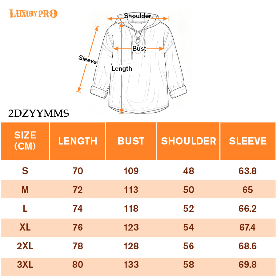 2D‑ZY Linen‑look Hoodie