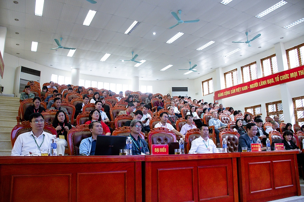 Hội nghị báo cáo chuyên đề “Trường Đại học Tây Bắc bắc trong bối cảnh chuyển đổi số gắn với phát triển kinh tế số của tỉnh Sơn La”