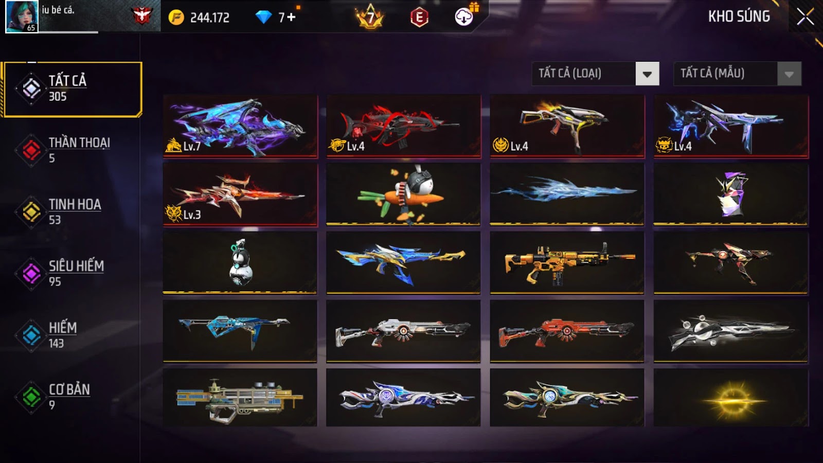 Account Preview