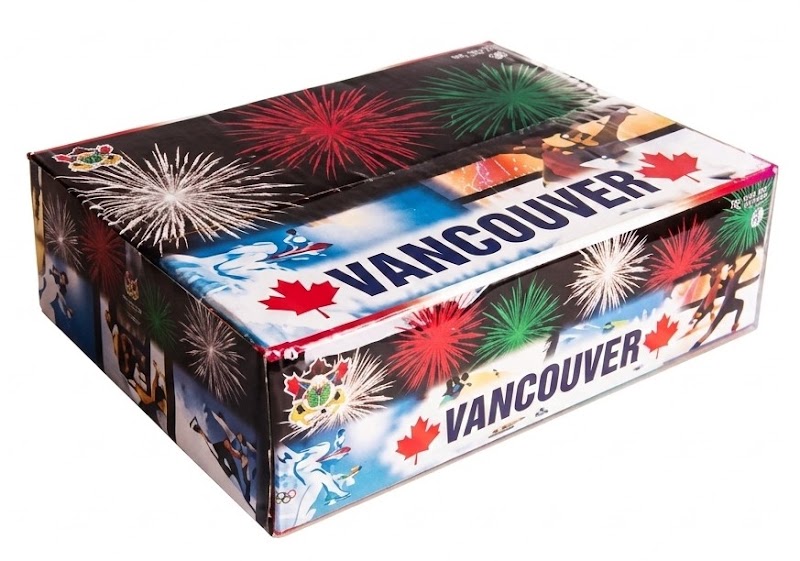 Torta Vancouver 200 Tubos