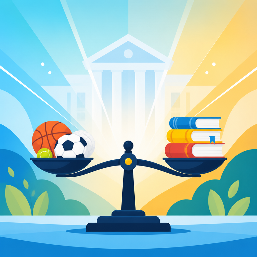Title IX: Aturan Kesetaraan Pendidikan AS yang Ramai