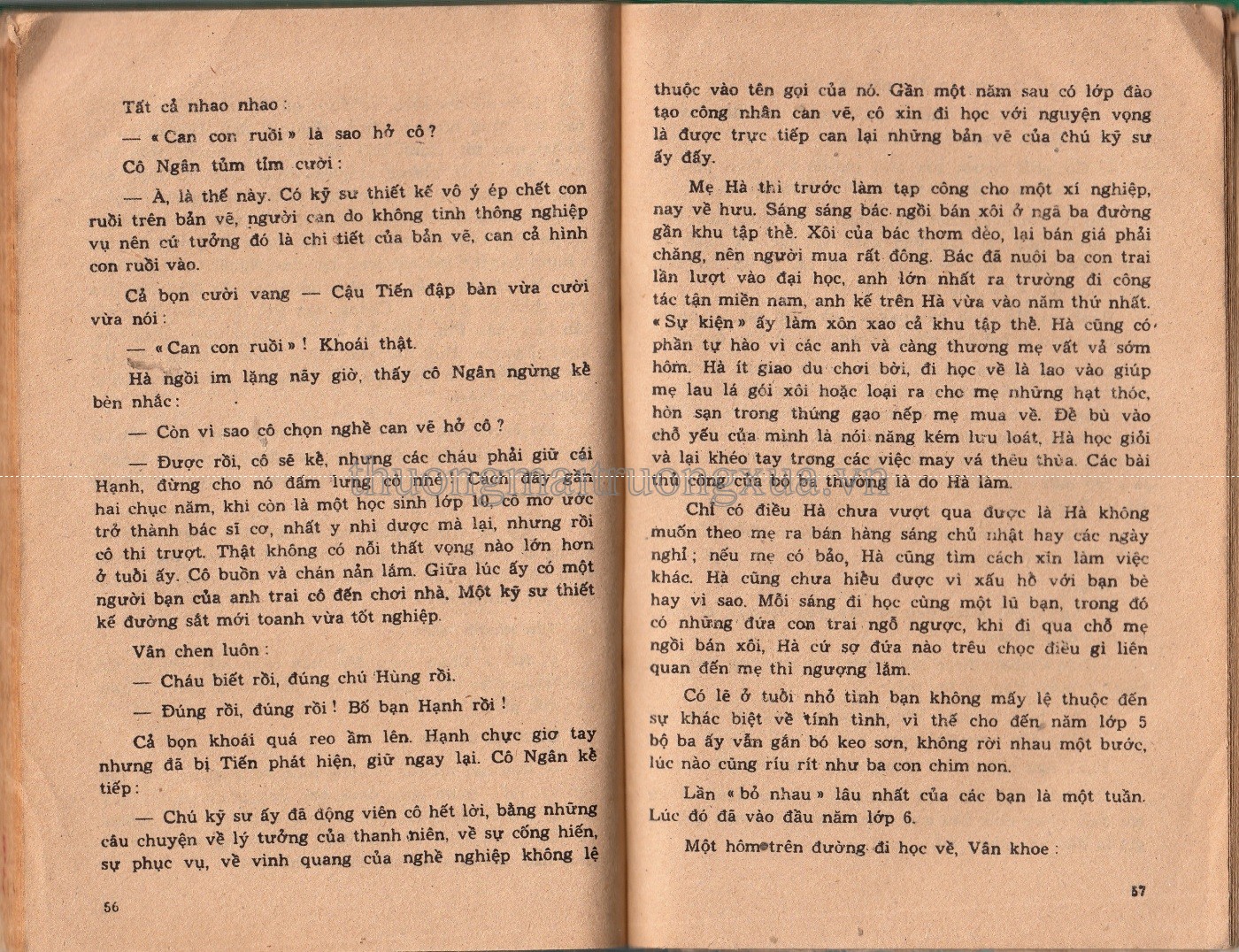 Cuộc thách đố bí mật (1985) - Trang 28