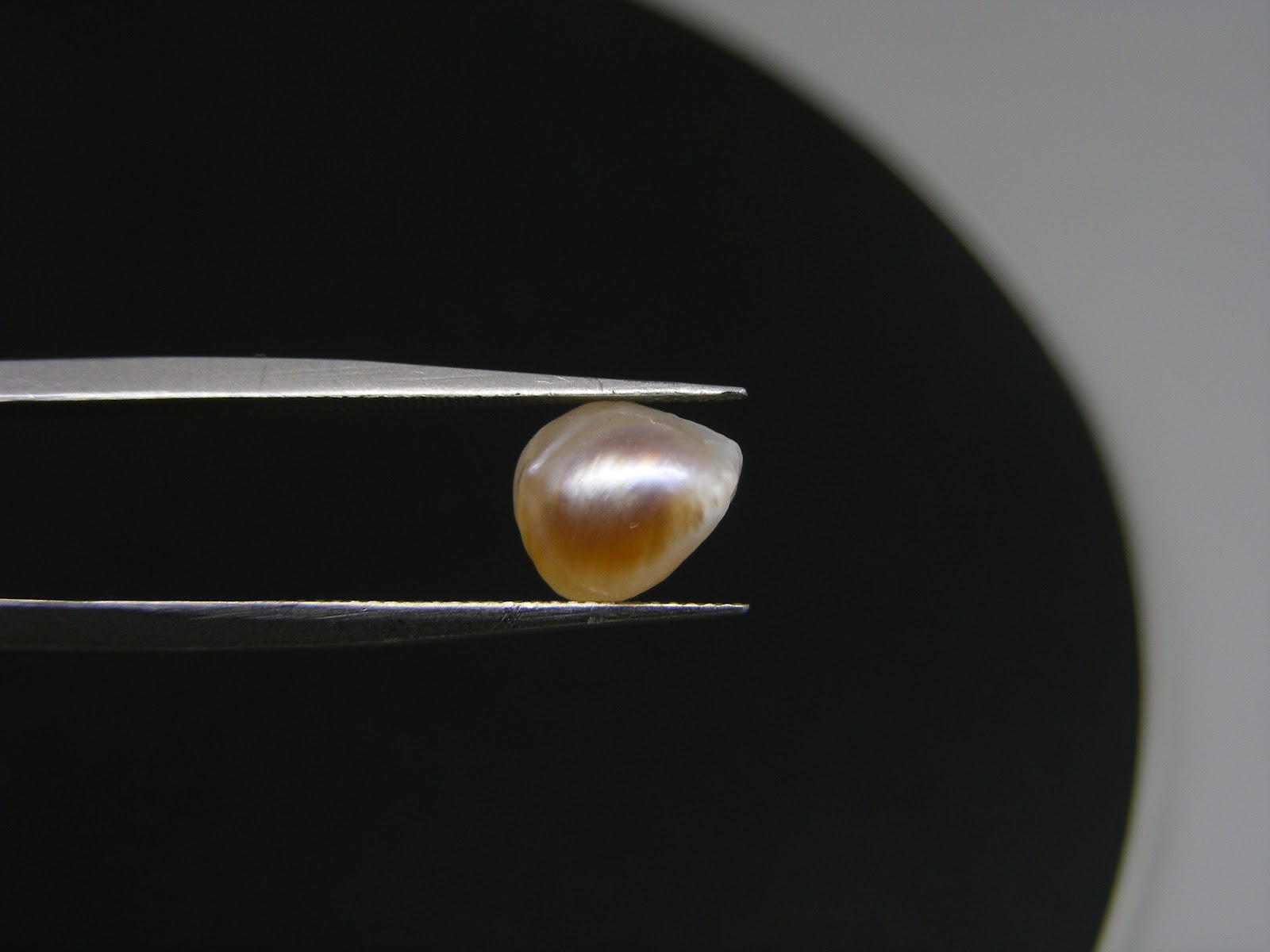 Natural Basra Pearl 3.06