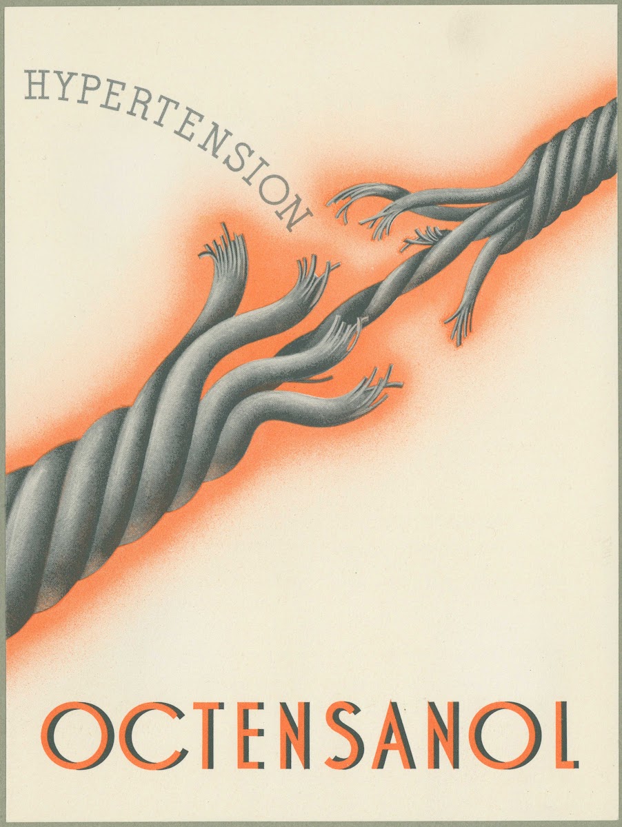 Octensanol 1910 1950
