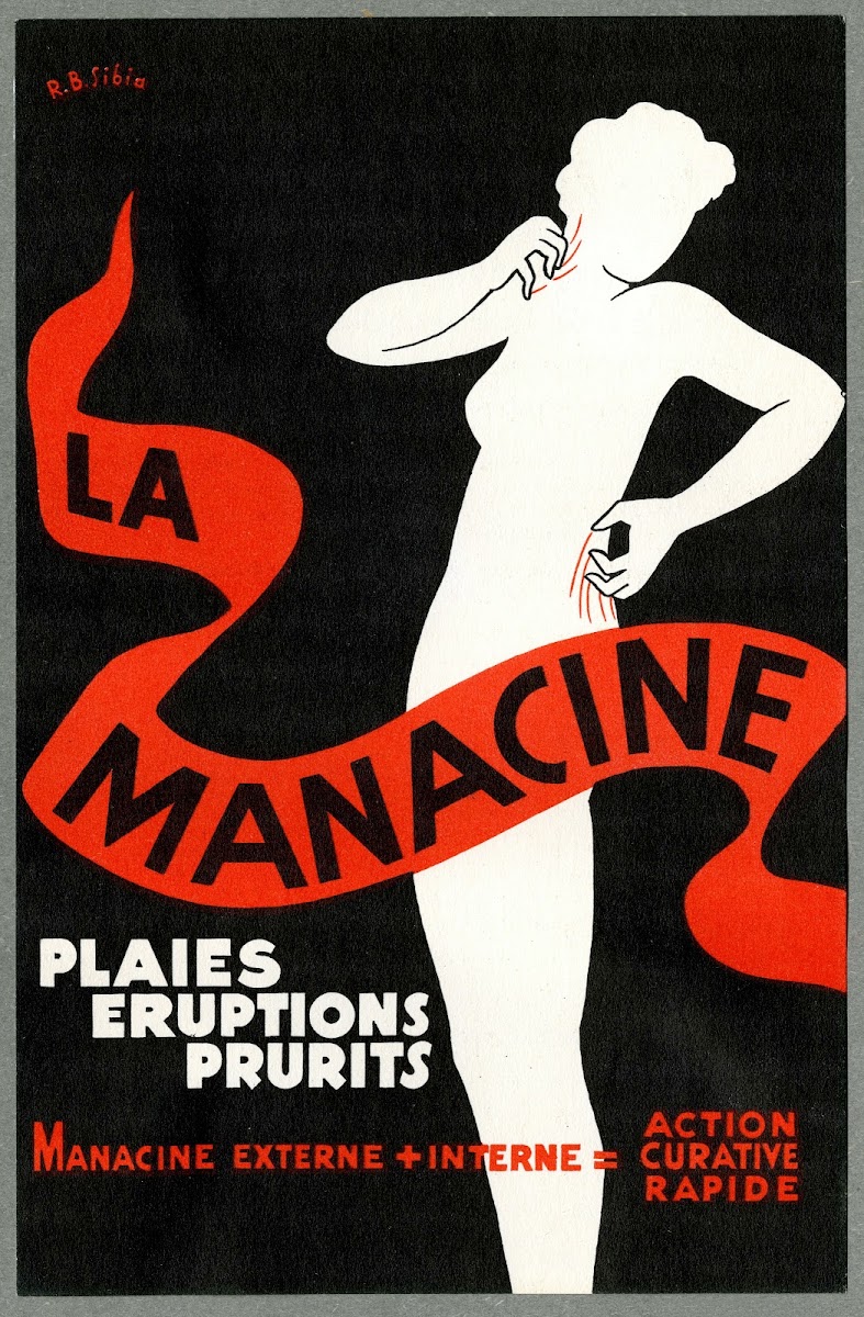 La Manacine 1910 1950
