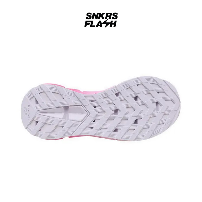 REEBOK ZIG DYNAMICA 5 VINTAGE CHALK TRUE PINK - Size 37