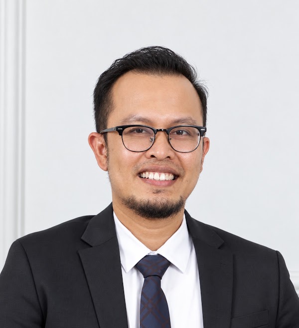 Ir. Aminudin Syah, S.T., M.Eng.