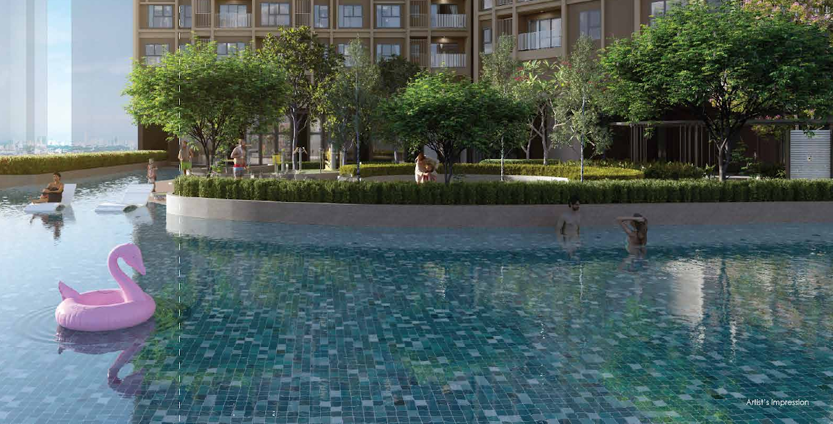 The Aldenz — aldenz oasis pool