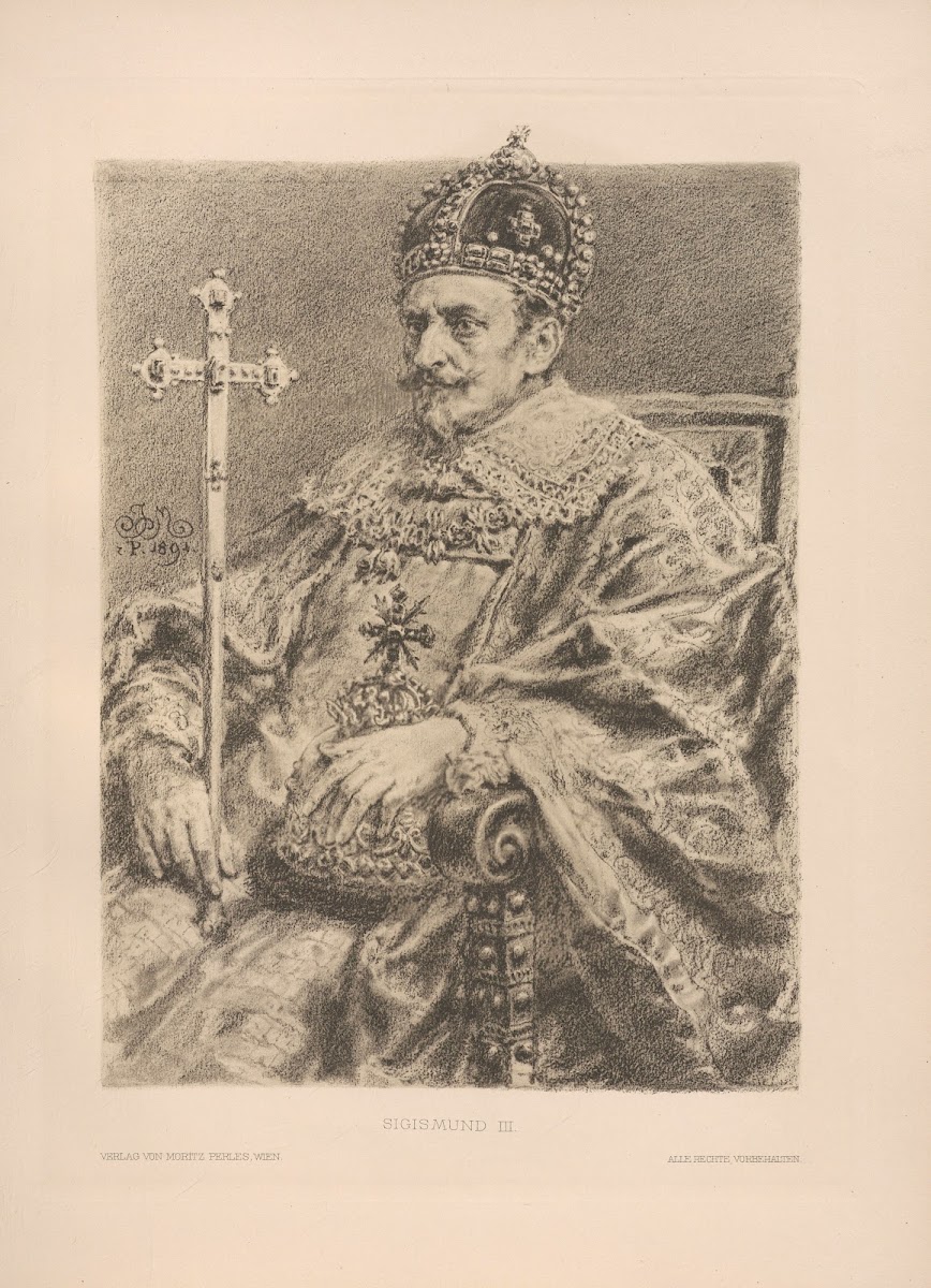 Sigismund III 1893