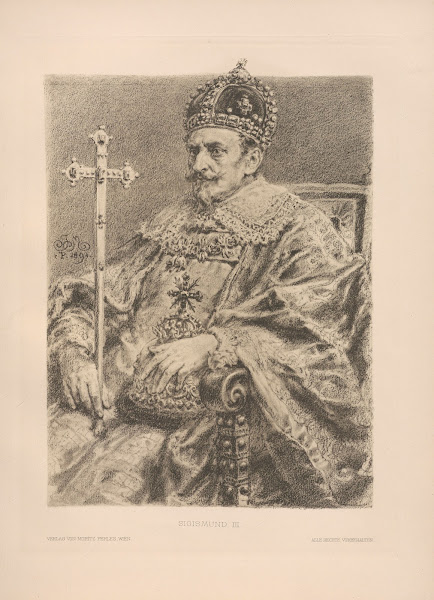 Sigismund III 1893