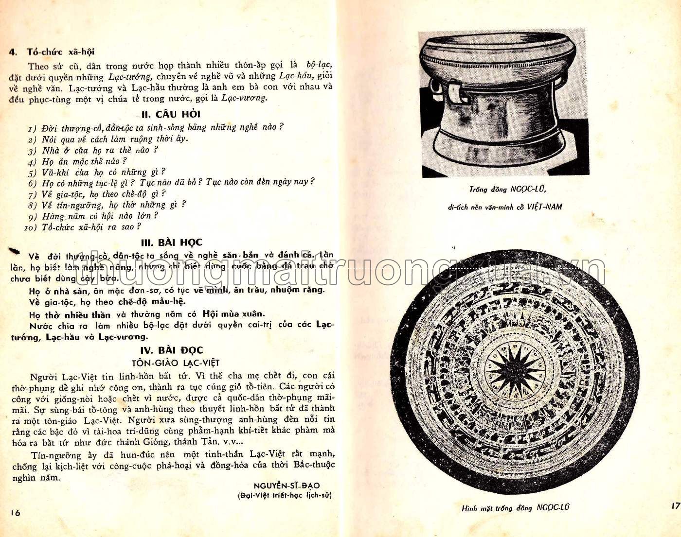 Quốc sử lớp nhì (1965) - Trang 7