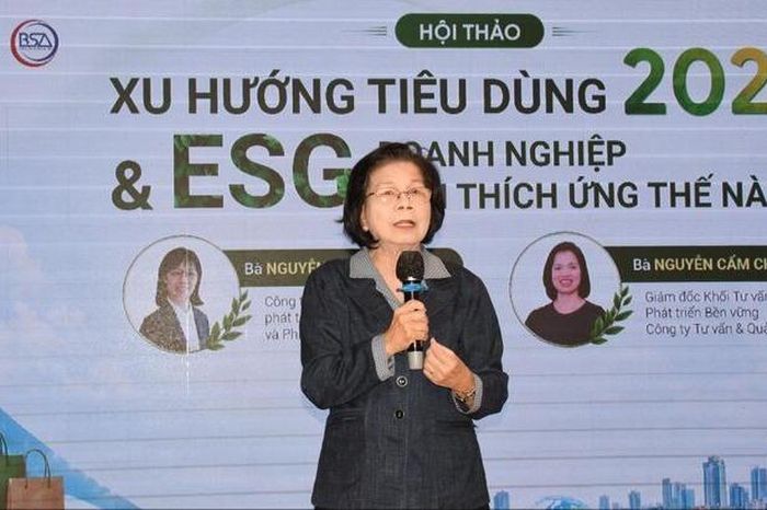 Doanh nghiệp cần thích ứng chuẩn ESG để xuất khẩu - Đài Phát thanh và truyền hình Hà Nội