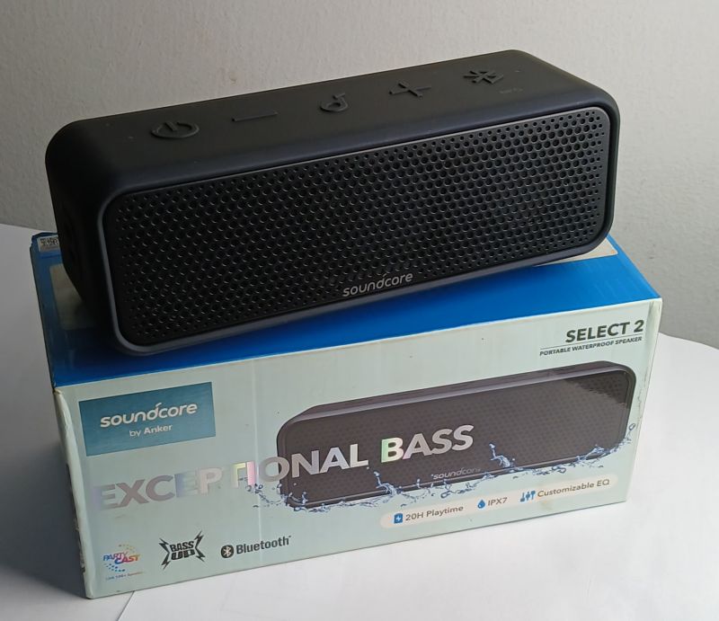 soundcore select 2