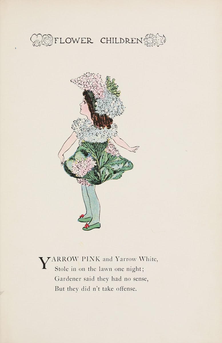 Flower Children Pl42 1910