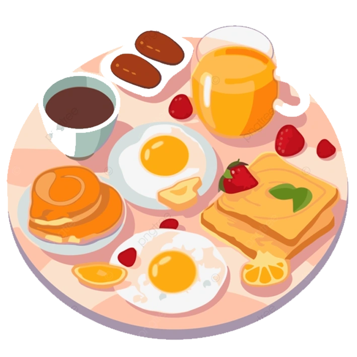 Menu Sarapan