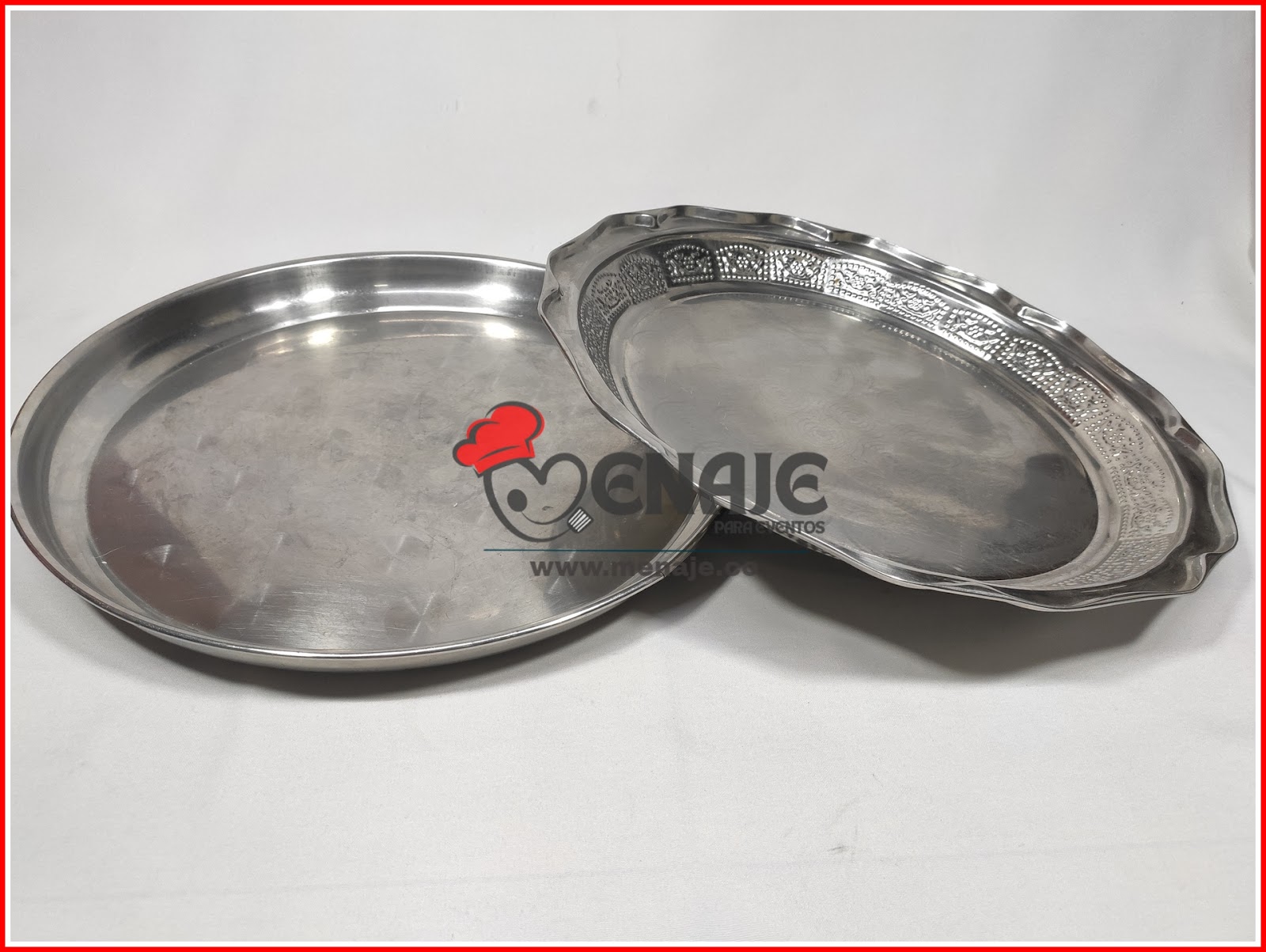 Bandeja Ensaladera |Codigo SKU137
