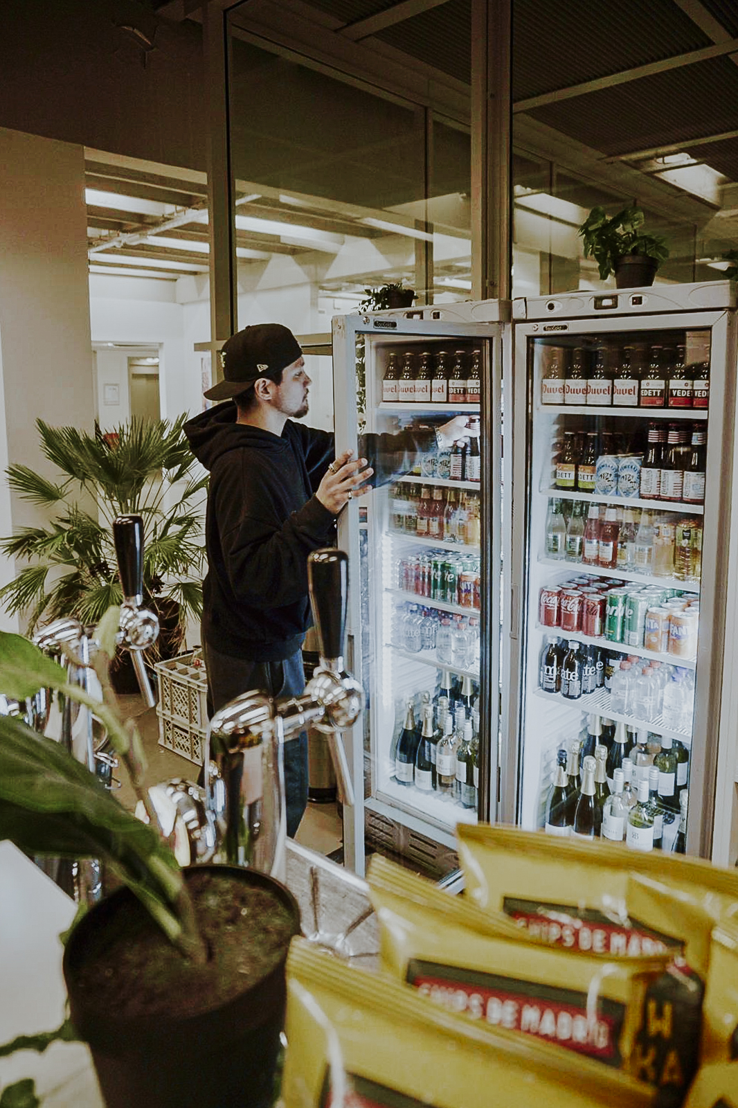 Bar Operations - Art Truc Troc 2025