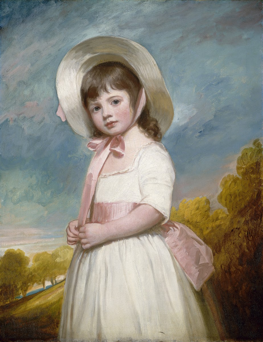 Miss Juliana Willoughby 1781 1783