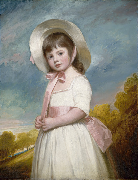 Miss Juliana Willoughby 1781 1783