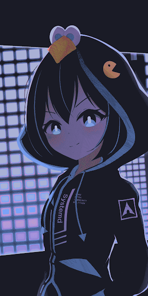 Anime, Linux, Open Source, Arch Linux 4K Wallpaper Background