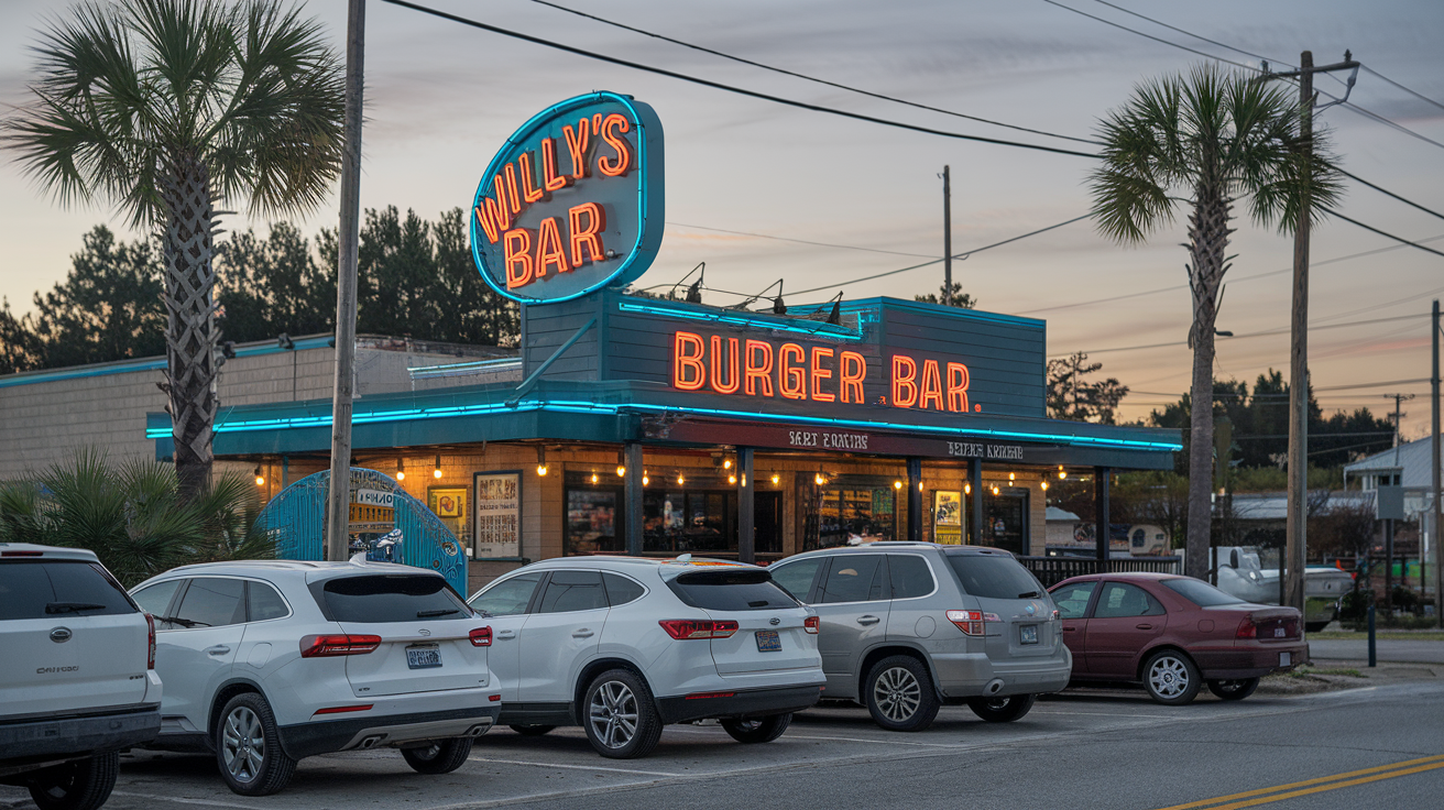 Myrtle Beach Businesses That Allow Overnight Parking