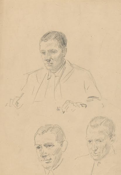 Mr H van Everdingen 1942
