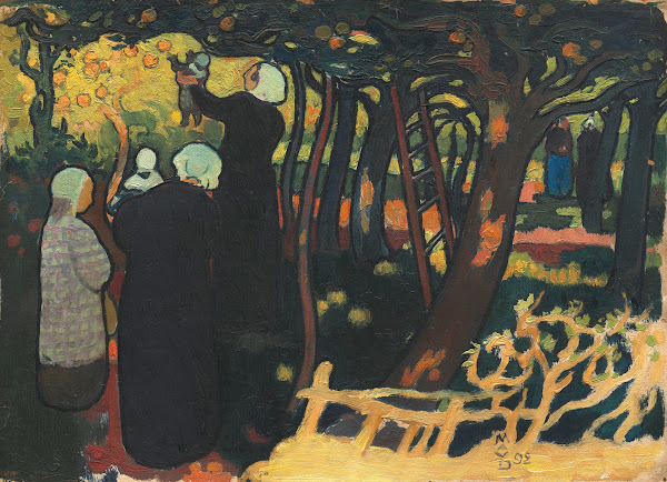 Le Verger 1892