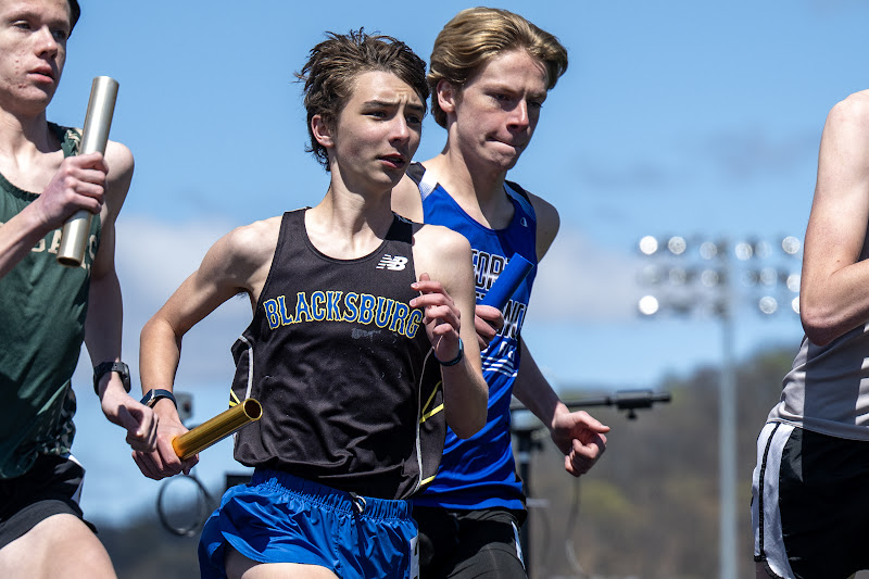 Photo from HS: Track & Field of Reece Mcfall