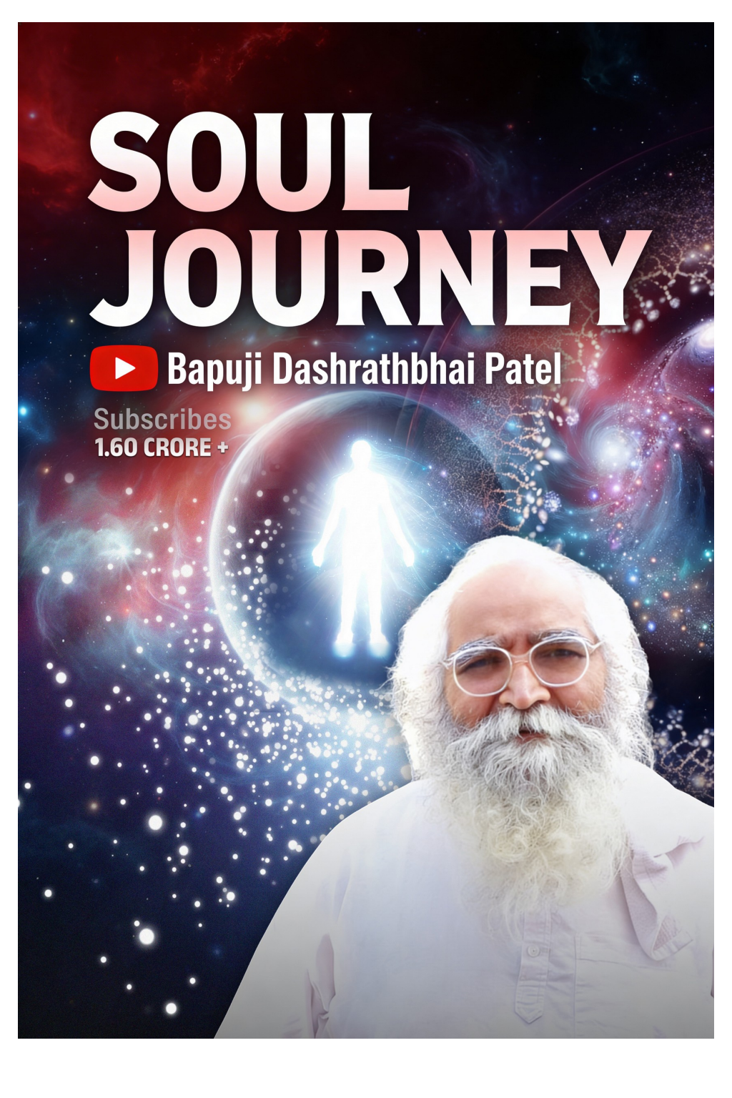 Soul Journey — book cover
