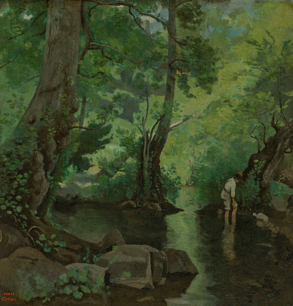 Nemi Le Pêcheur décrevisses 1826 27