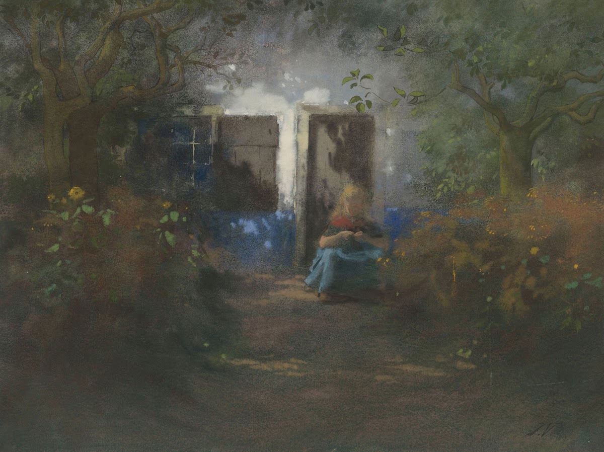 Idylle 1867   1941