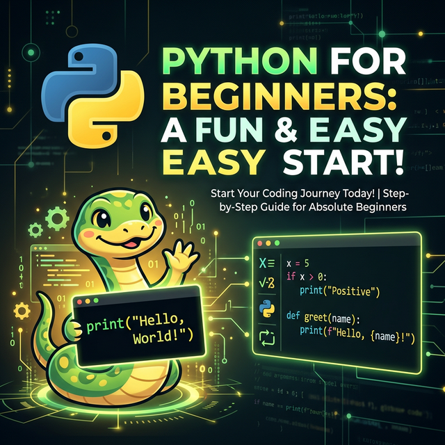 Python Cho Người Mới: Từ Hello World Đến Phân Tích Dữ Liệu