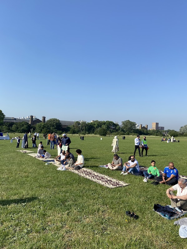 Eid Prayer