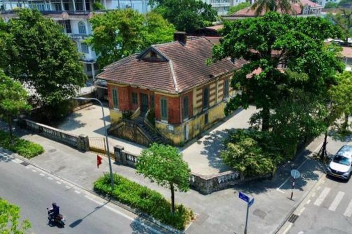 Biệt thự Pháp cổ trăm tuổi ở Huế đi đến hồi kết - Chuyên trang Công an Đà Nẵng - Báo Công an Nhân dân