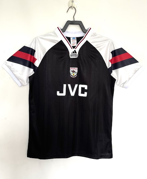 Equipación de visitante del Arsenal 1992-94.jpeg