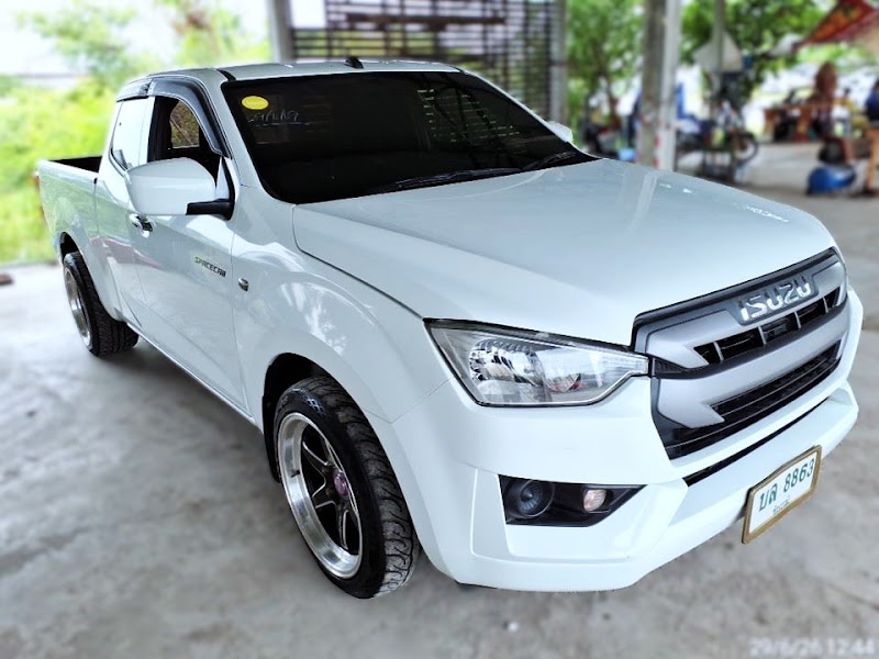 ISUZU D-MAX All New Blue Power